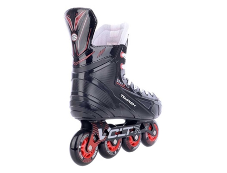 Patina em Linha Volt-R Hockey Preto Eu 45Tempish