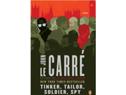 Libro Tinker Tailor Soldier Spy de John Le Carré
