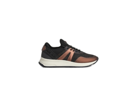 Zapatillas de Mujer PEPE JEANS Joy Marrón (37)