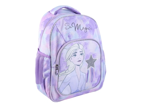 Mochila Escolar Mediana 42 cm Frozen Ll Elsa 32 cm CERDÁ LIFE'S LITTLE MOMENTS