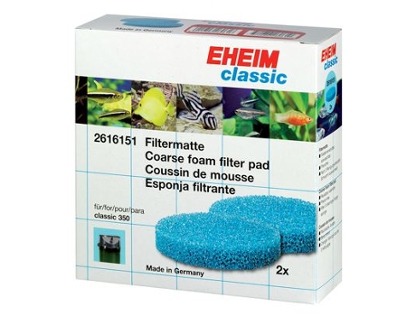 Material Filtrante EHEIM 2616151 Esponja Azul 2215