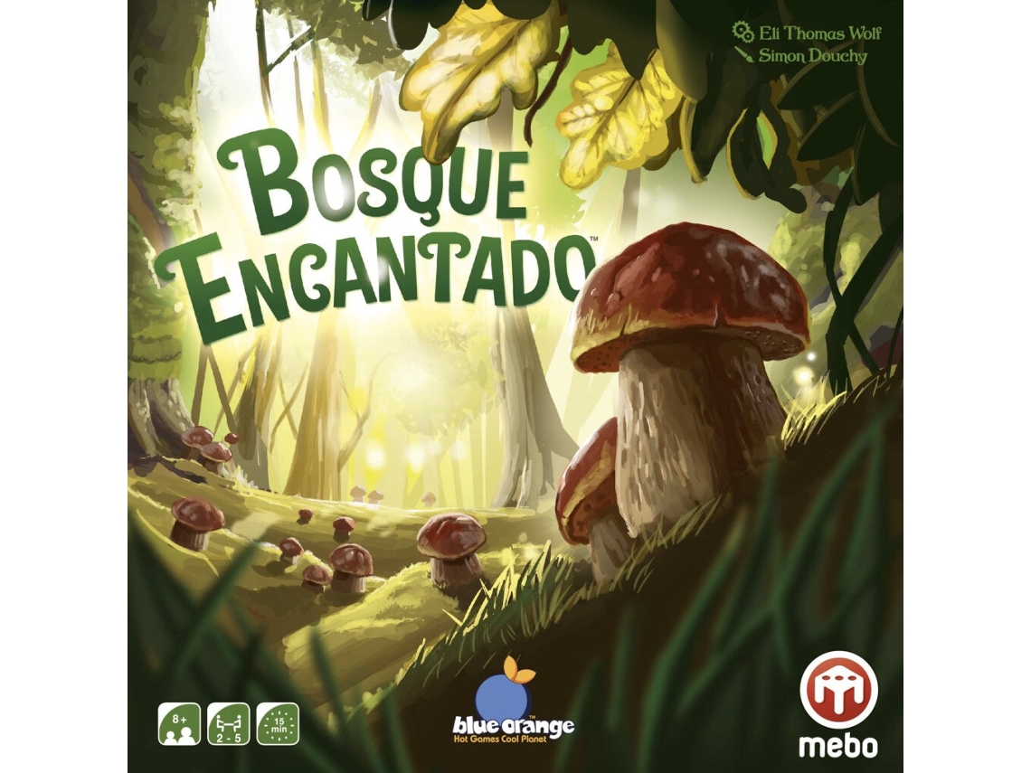 Bosque Encantado MEBO