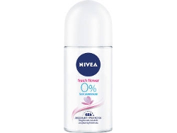 Desodorante NIVEA Fresh Flower  Roll-On (50ml)