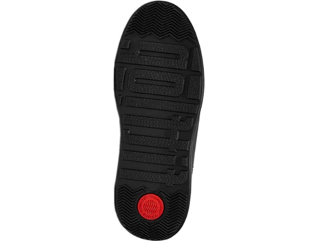 Botas de ante F-mode Negro EU 39 Mujer FITFLOP