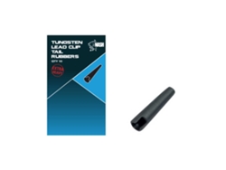 Paquete de 6 pinzas para plomo de alta resistencia NASH TT tungsten