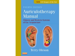 Libro Auriculotherapy Manual (Inglés)