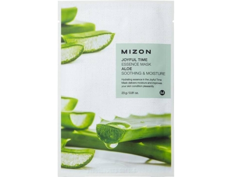Champú Líquido MIZON Joyful Time Aloe Vera (230 gr)