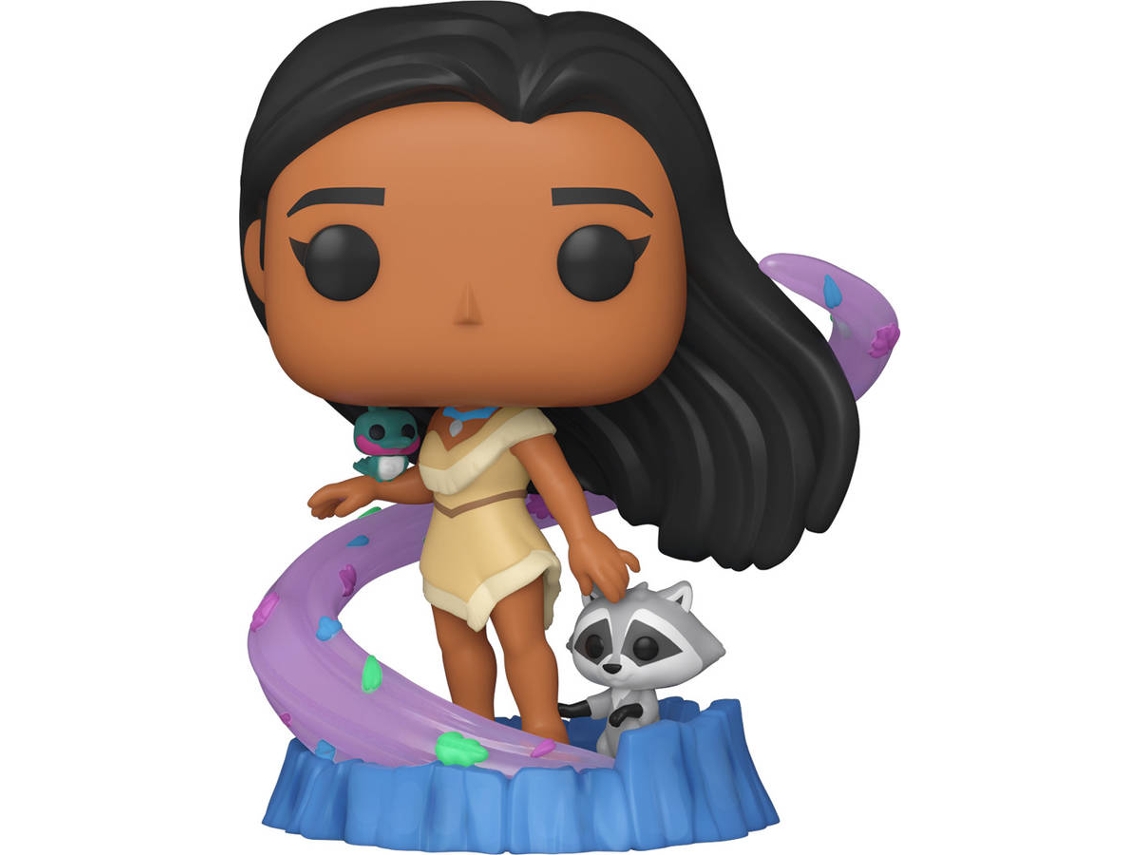POP DISNEY: ULTIMATE PRINCESS-POCAHONTAS