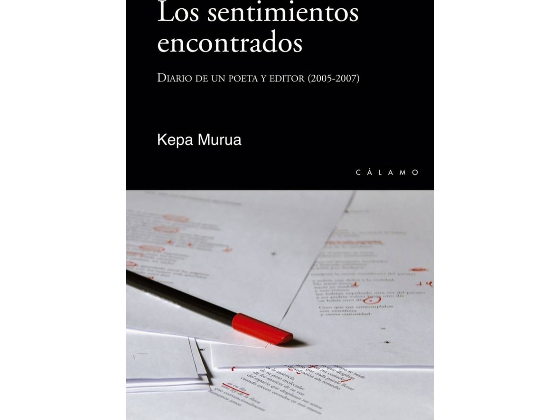 Libro Los Sentimientos Encontrados de Kepa Murua Auricenea (Español)