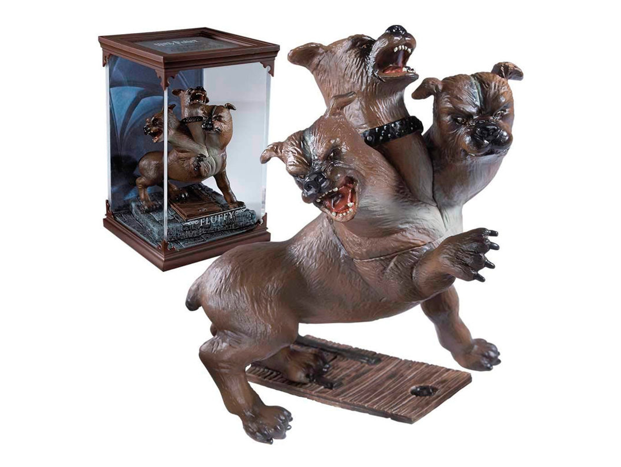 Figura NOBLE COLLECTION Figura Fluffy Harry Potter