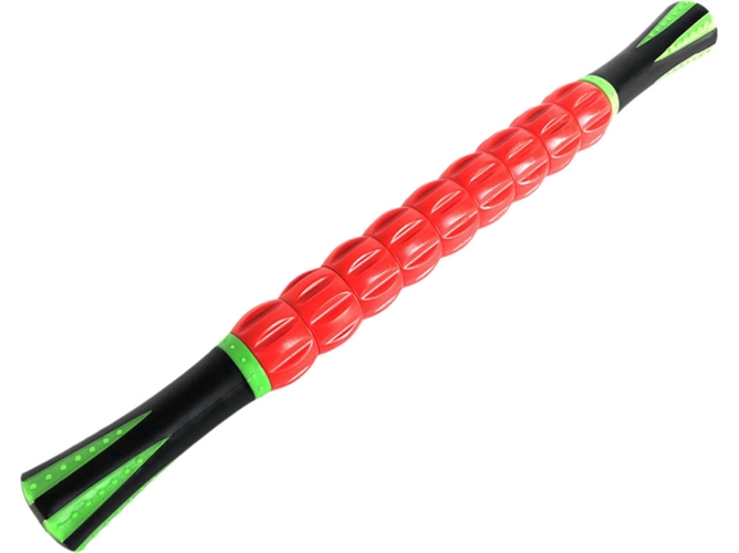 Rodillo de Masaje Rojo (45cm)
