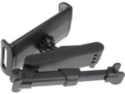 Soporte Telescópico Para Teléfono De Asiento Trasero De Coche Con Clip Compatible