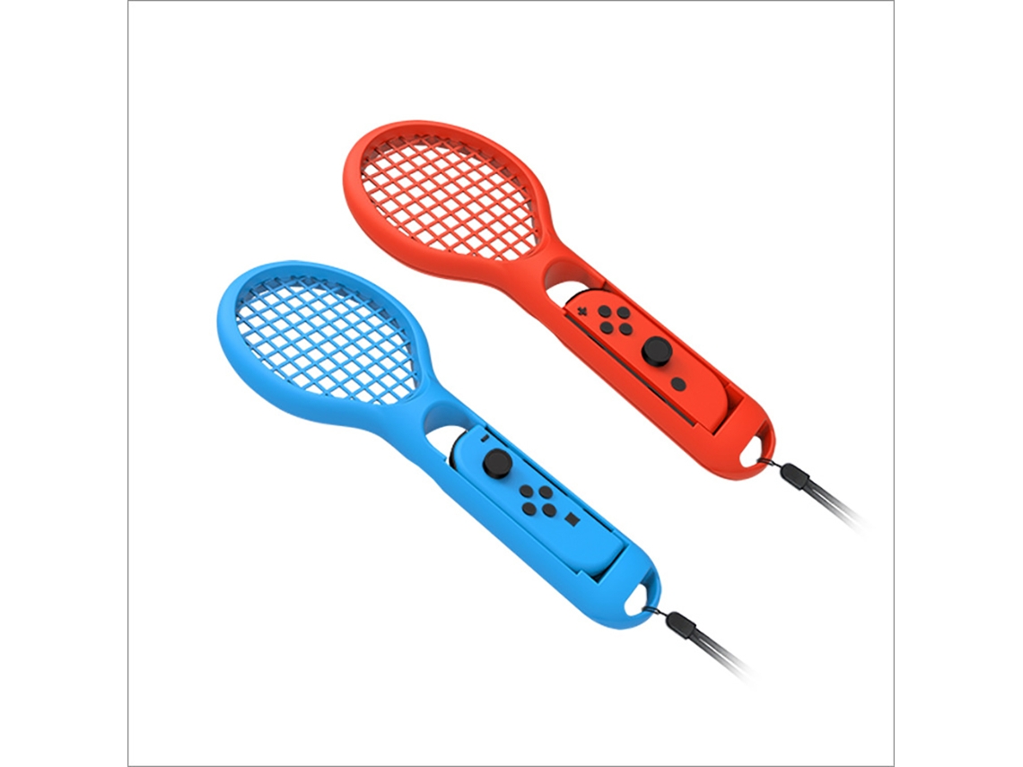 Agarre De Juego Switch Para Raqueta De Tenis, Compatible Con Juegos De Mario, Producto En Liquidación
