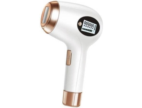 Depiladora Luz Pulsada CHRONUS EpilateurH15 (IPL - Multizona - Dorado)