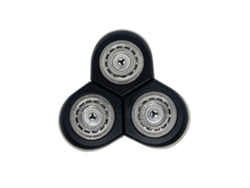 Cabezales de repuesto Rq12 para Philips Rq1250, Rq1260, Rq1280 y Rq1290