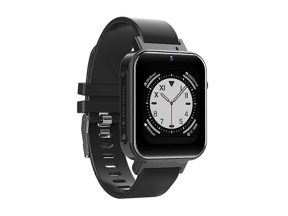 Reloj inteligente con pantalla IPS de 1,75 pulgadas, compatible con videollamadas y llamadas con tarjeta SIM. Memoria: 1 GB y 16 GB. Ly Ebike.