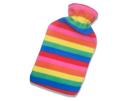 Bolsa de Agua Caliente con Funda de Microfibra 3 Modelos