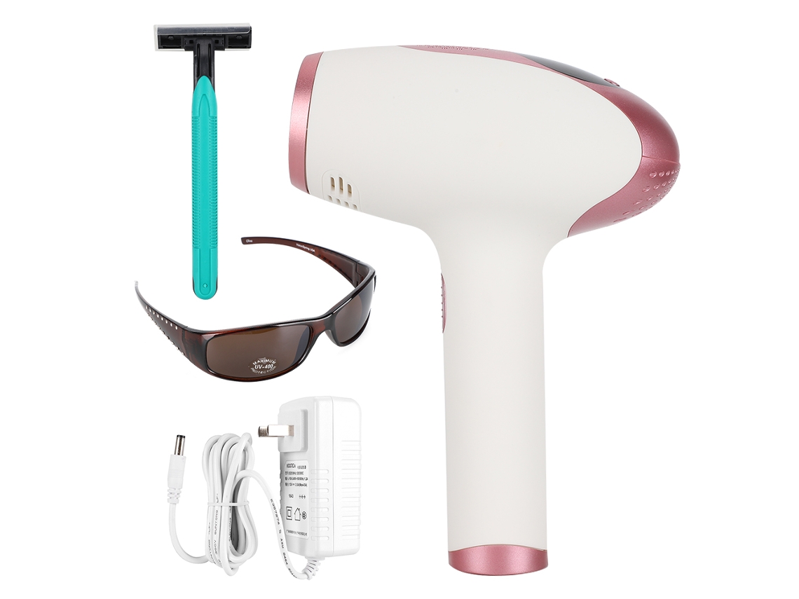 Omni-elétrico Ipl Epilator Para Leg, Hand Body Cabelo Removal