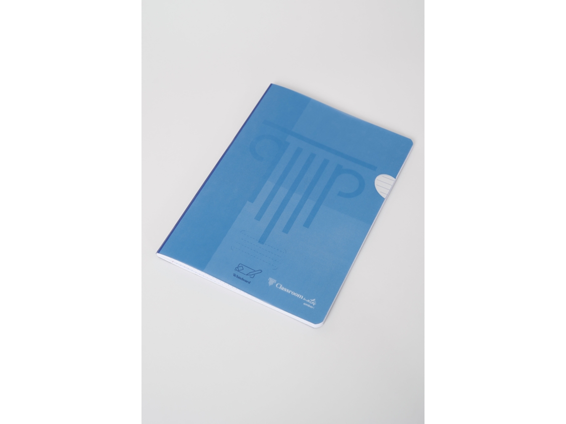 Cuaderno Agrafado Classroommates A4 Pp 48F 90G Pautado