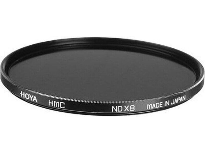 Filtro Densidad Neutra HOYA HMC 8X 72mm