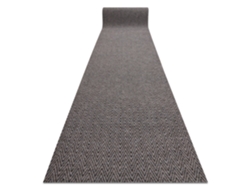 Alfombrilla Antideslizante 100 cm Magnus 1951 Zigzag Beige