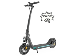 Patinete eléctrico Joyor C10 500W 48V 10,4Ah Neumáticos de 10 pulgadas Velocidad máxima 45 km/h Autonomía 30-40 km Frenos de disco delanteros y traseros