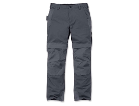 Calça CARHARTT Calça Steel Multi Pocket Tech Cinzento 32 / 30