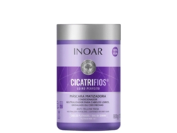 Inoar Mascara Cicatrifios Loiro Perfeito- 800 Gr ( Reconstrução)