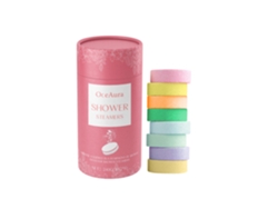 Pastillas de baño relajantes con aromaterapia