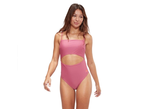 Roupa de Banho New On Trend Rosa 32 Mulherspeedo