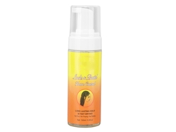 Mousse Para Cuidado De Dreadlocks 150ml Hidratante Com Fixação Longa Para Tranças E Estilo De Cabelo