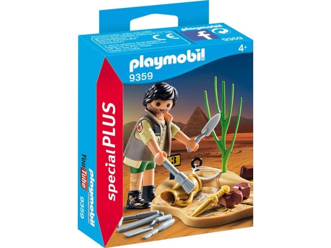PLAYMOBIL Special Plus: 9359 (Edad Mínima: 4 - 21 Piezas)