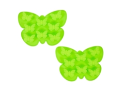 2 Moldes Antiadherentes.