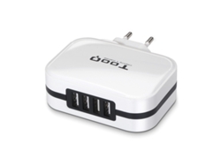 Cargador TOOQ TQWC-1S04WT (Universal - 34 W - 240V)