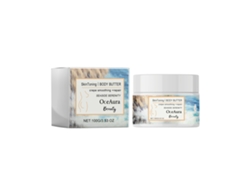 Crema hidratante, iluminadora, alisadora, reafirmante y antiarrugas Oceanaura