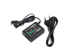 Cargador de pared para el hogar, adaptador de CA de carga rápida para Sony PSP, cable de alimentación resistente de alta calidad, seguro