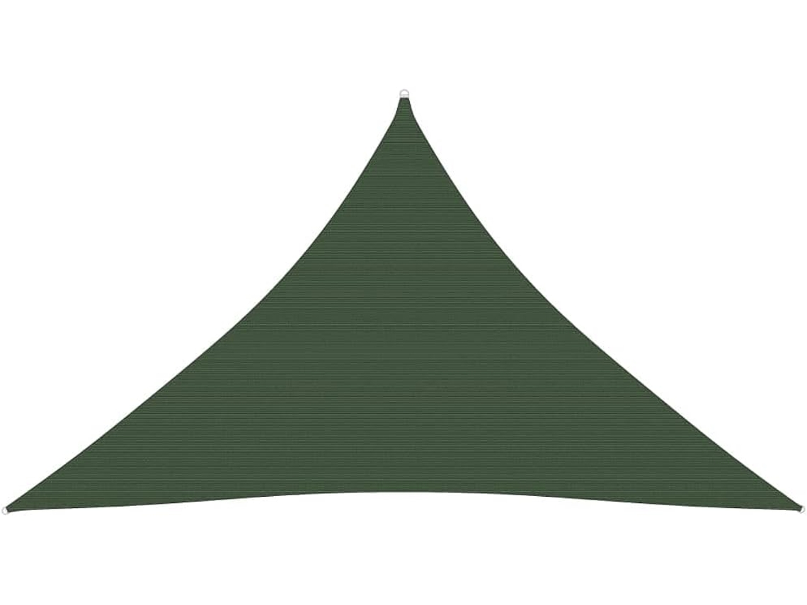 Vela De Sombra Acero , Duradero Sombrilla Patio Protección Resistente Uv. Transpirable