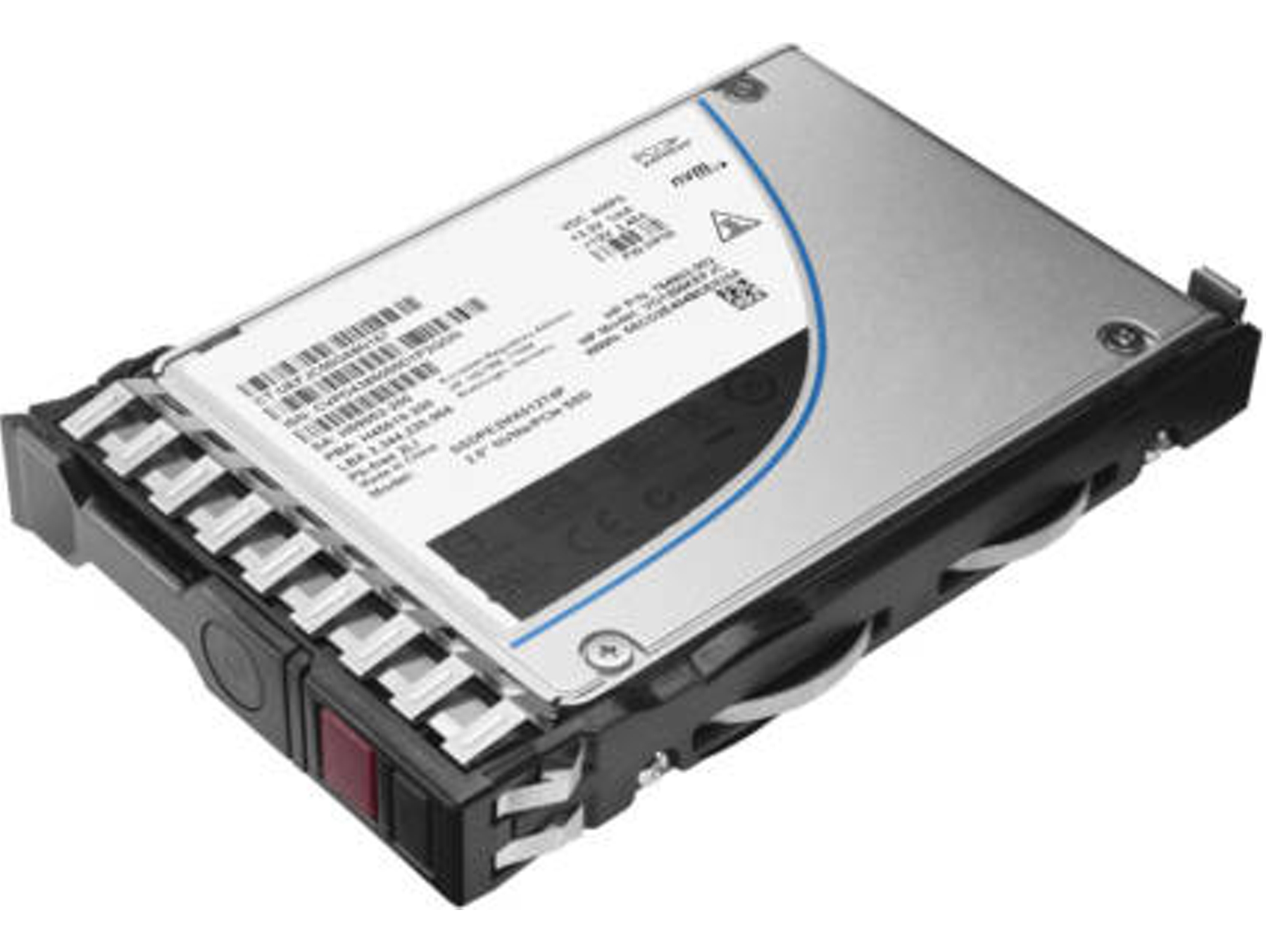 Disco SSD Interno HEWLETT PACKARD ENTERPRISE 816965-B21 (120 GB - SATA)