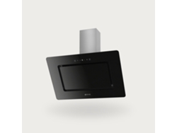 Evvo Campana Extractora 60 Cm Decorativa, 800 M³/h, Táctil Y Gestual, Filtro Aluminio Y Carbón Activo, Eficiencia A++