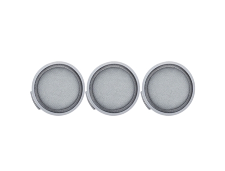 Paquete de 3 filtros Hepa para aspiradora inalámbrica de mano Xiaomi Mijia Scwxcq01Rr Roborock H6, accesorios reemplazables