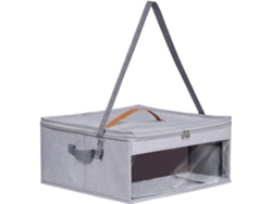 Caja Para Sombrero De Vaquero Para Viajes, Estuche Portátil De Viaje - Organizador De Cabello