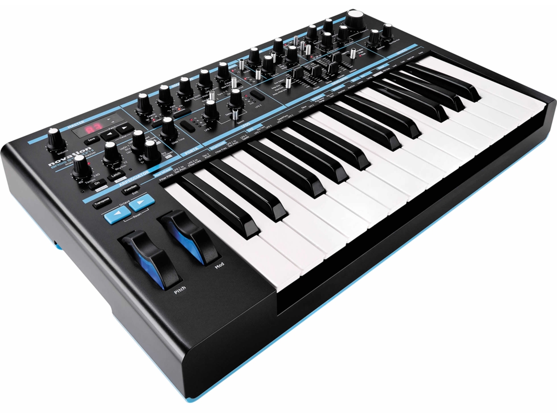 Novation bass station ii