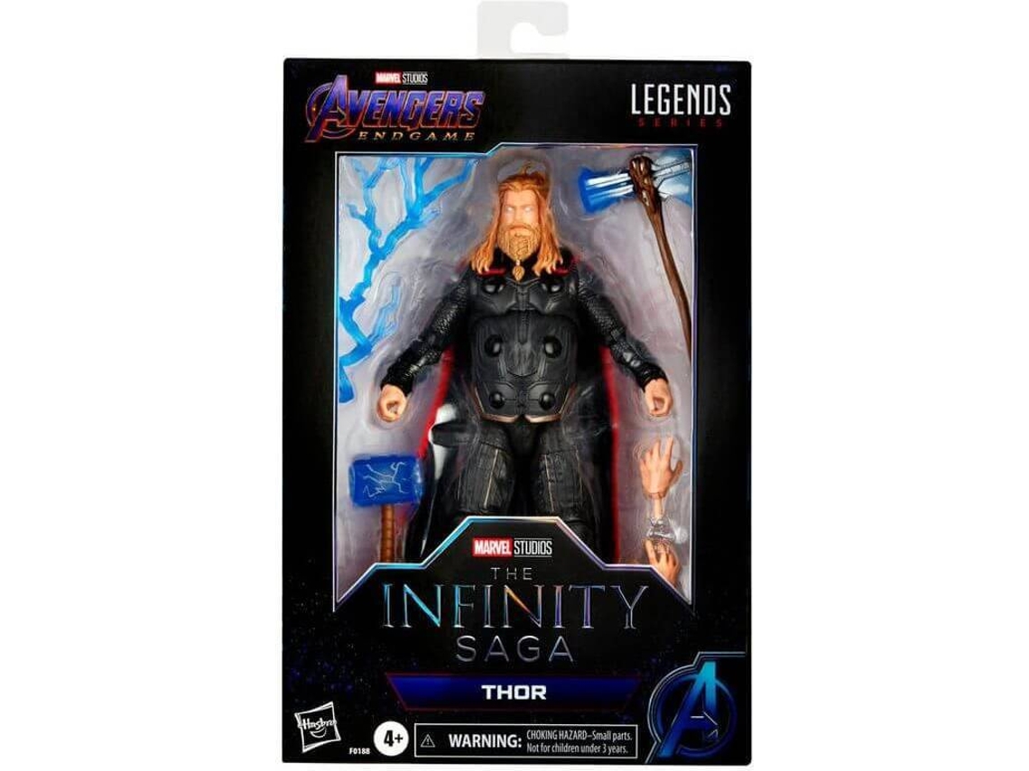 Figura HASBRO Thor The Infinity Saga