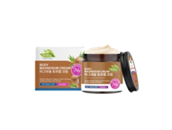 Crema energizante de magnesio para lactancia con coco