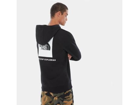 Sudadera THE NORTH FACE Hombre (Multicolor - XS)