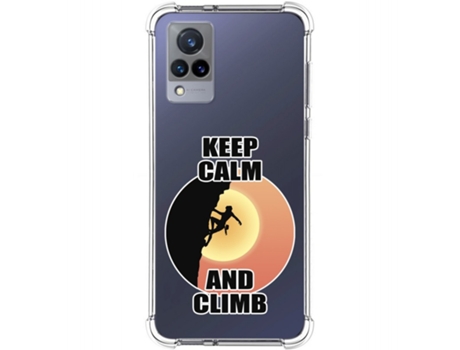 Carcasa Vivo V21 5G TUMUNDOSMARTPHONE Dibujos Antigolpes Multicolor