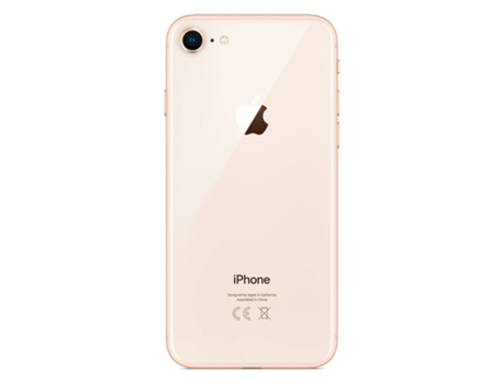 iPhone 8 APPLE (Reacondicionado Señales de Uso - 64 GB - Oro)