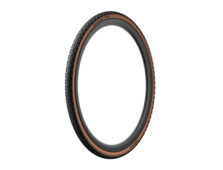 Pneu de Cascalho Rígido Cinturato Rcx Tubeless 700C X 40 Dourado 700C X 40Pirelli
