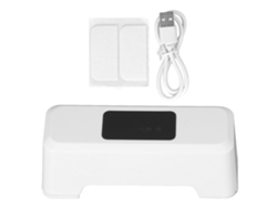 Veloriskku-desatascador De Inodoro Automático Com Sensor Infrarrojo E Carga Usb Sem Toque Para Casa E Público