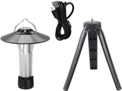 Linterna Led Compacta, Luz Cuadrada, Cabeza Cuadrada Con Cuerda Colgante Para Camping, Senderismo, Coche, Actividad,